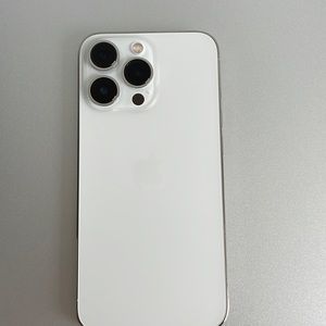 iPhone- 13 Pro  silver 128 GB unlocked
